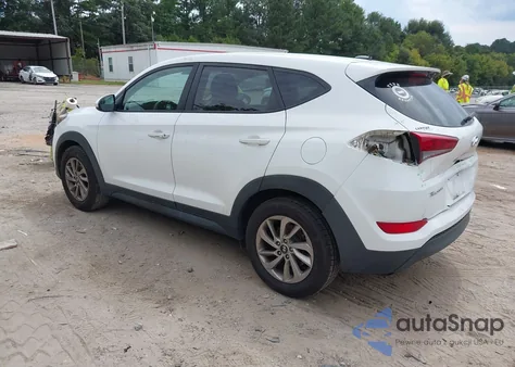 2017 Hyundai Tucson Se z USA, uszkodzony, nr VIN KM8J23A44HU503127